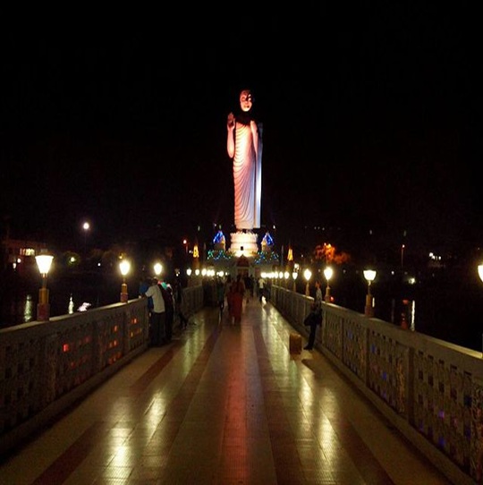 Kolleru Lake