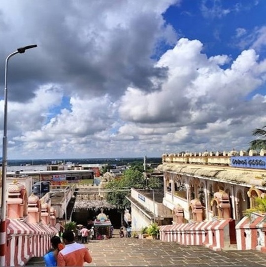 Guntupalli Caves