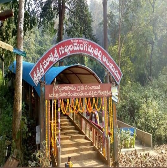 Guntupalli Caves