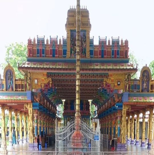 Guntupalli Caves